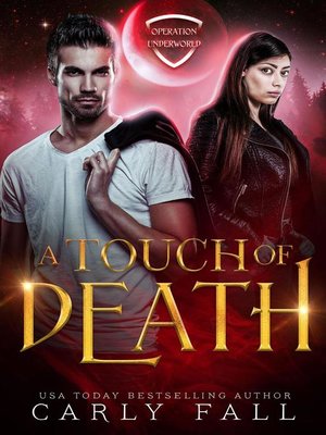cover image of A Touch of Death